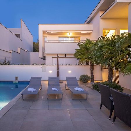 Adriatic Dream - Luxury Apartment & Private Pool Only For You Crikvenica Esterno foto
