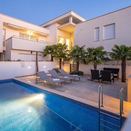 Adriatic Dream - Luxury Apartment & Private Pool Only For You Crikvenica Esterno foto