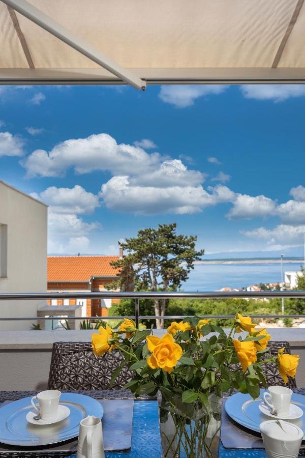 Adriatic Dream - Luxury Apartment & Private Pool Only For You Crikvenica Esterno foto
