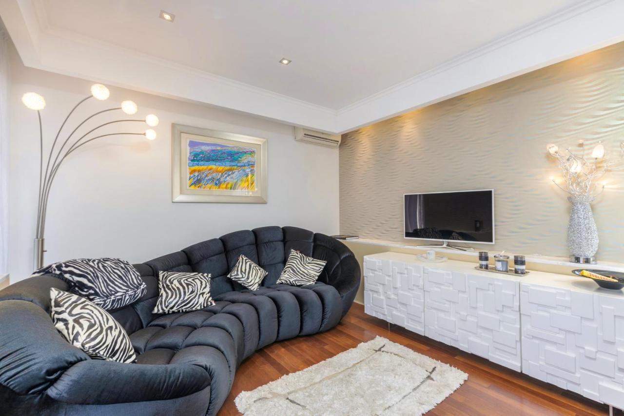 Adriatic Dream - Luxury Apartment & Private Pool Only For You Crikvenica Esterno foto