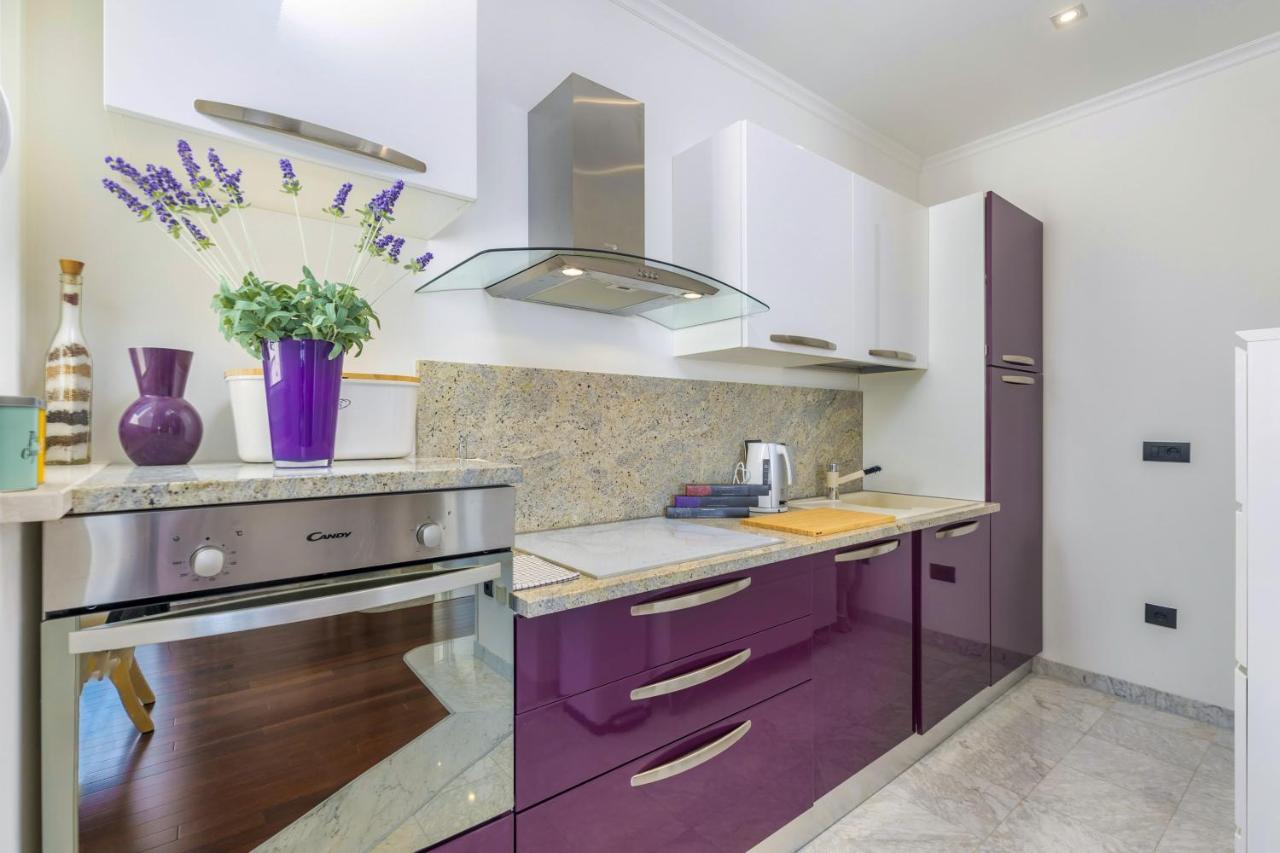 Adriatic Dream - Luxury Apartment & Private Pool Only For You Crikvenica Esterno foto