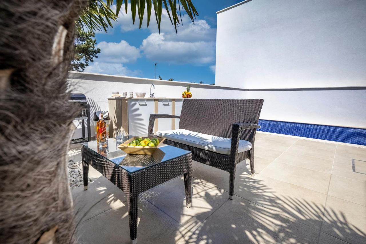 Adriatic Dream - Luxury Apartment & Private Pool Only For You Crikvenica Esterno foto