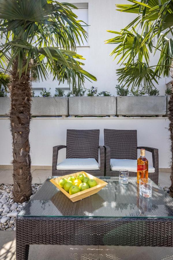 Adriatic Dream - Luxury Apartment & Private Pool Only For You Crikvenica Esterno foto